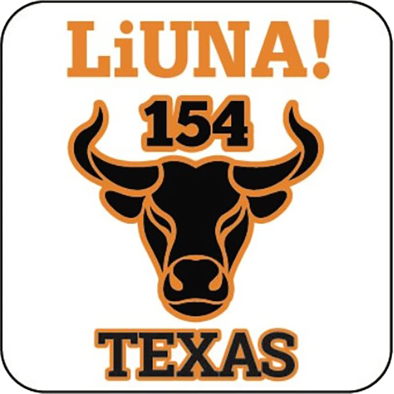 LiUNA 154 - Texas